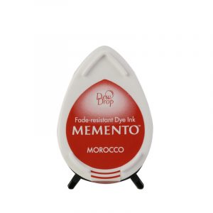 Inktkussen dew drop Morocco