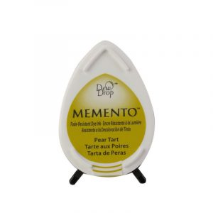 Inktkussen dew drop Pear Tart