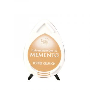 Inktkussen dew drop Toffee Crunch