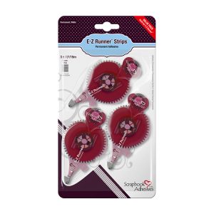 Taperunner navulling