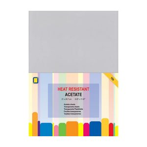 Mica acetate hittebestendig