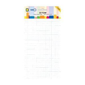 3D foamblokjes 2 mm