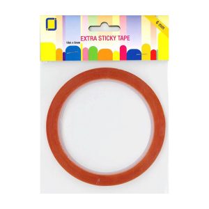 Tacky tape 6 mm