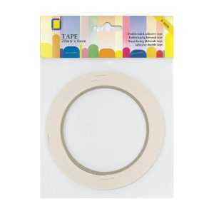 Dubbelzijdige tape 6 mm