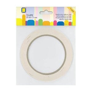 Dubbelzijdige tape 3 mm