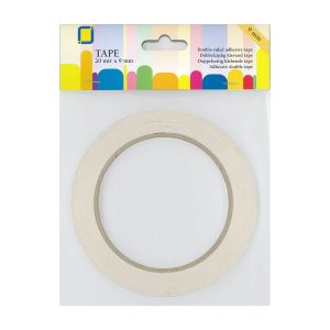 Dubbelzijdige tape 9 mm