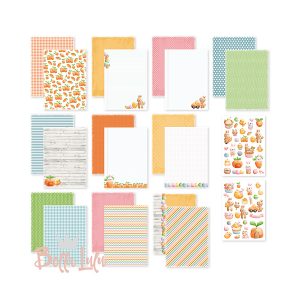 Designpapier hippity hoppity