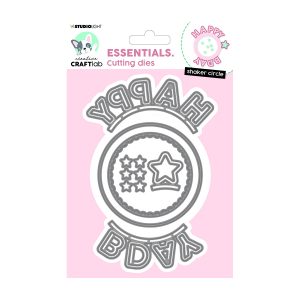 Stansmal Essentials shaker circle