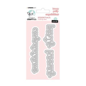 Stansmal Wordz happy birthday