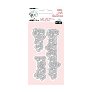 Stansmal Wordz fijne feestdagen