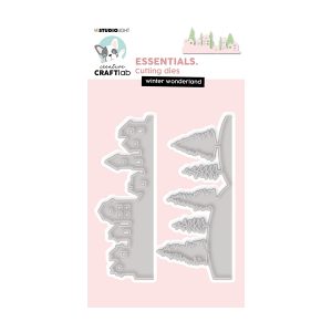 Stansmal Essentials winter wonderland