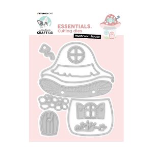 Stansmal Friendz paddenstoel