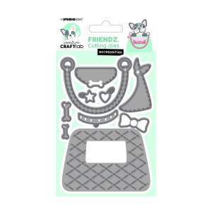 Stansmal Friendz handtas