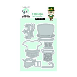 Stansmal Friendz notenkraker