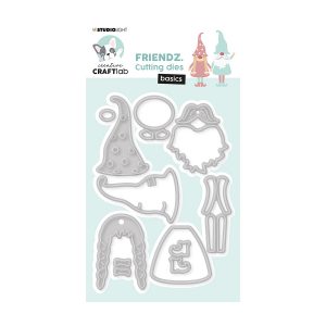 Stansmal Friendz gnome Carlos