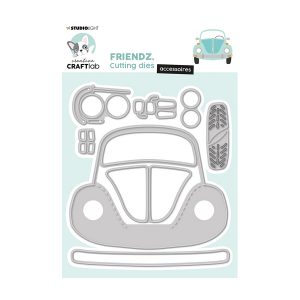 Stansmal Friendz auto