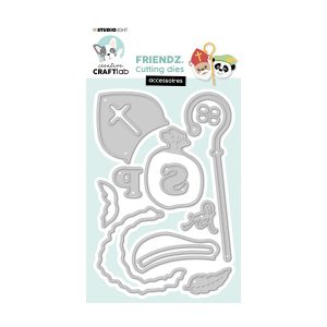 Stansmal Friendz sinterklaas