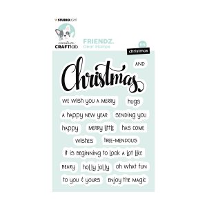 Stempel christmas