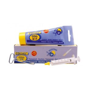 3D siliconenkit & spuitje