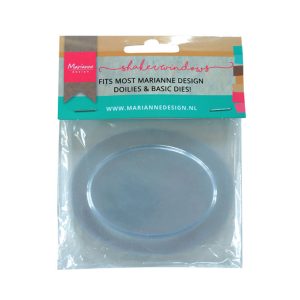 shaker blister ovaal