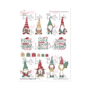 Knipvel merry & gnome