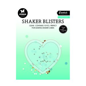 Shaker blisters hart