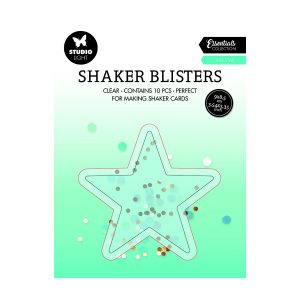 Shaker blister ster groot