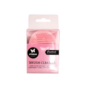 Brush cleaner