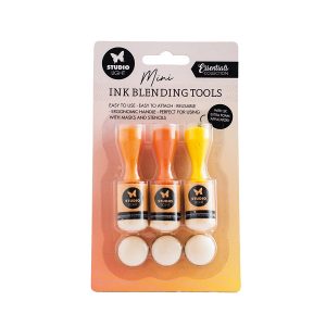 Mini blending tools & foampads