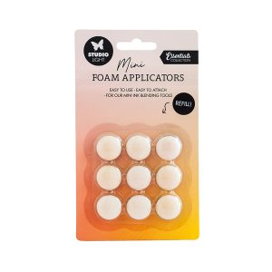 Replacement mini foampads