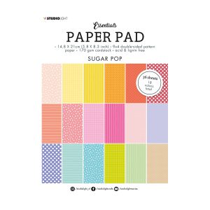 Paperpad sugar pop
