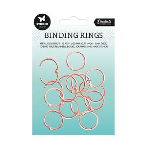Bindringen rose 23 mm
