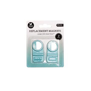 Magneten voor stempelhulp