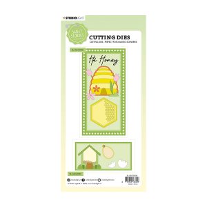 Stans slimline beehive