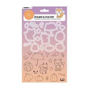 Stans & stempel autumn