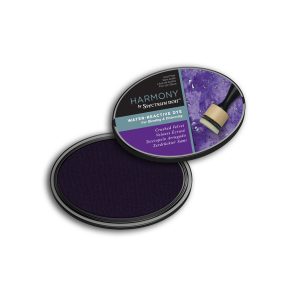 Inktkussen harmony Crushed Velvet