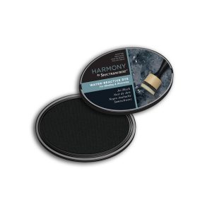 Inktkussen harmony Jet Black