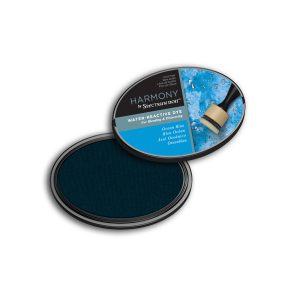 Inktkussen harmony Ocean Blue