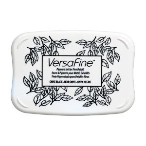 Inktkussen versafine onyx black