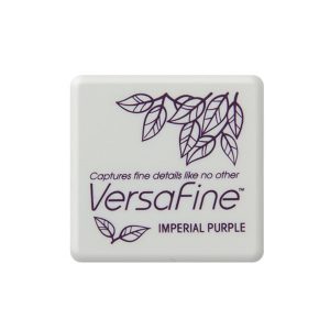 Inktkussen versafine klein imperial puple