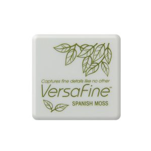 Inktkussen versafine klein spanish moss