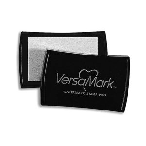 Inktkussen versamark