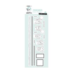 Stempel buddy’s party