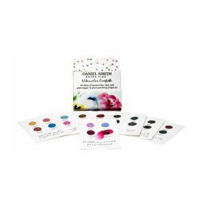 Waterverf set confetti