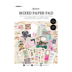 Paperpad lovely vintage