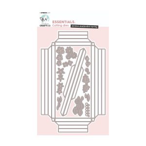 Stansmal shadowbox spring