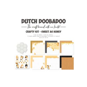 crafty kit honingzoet