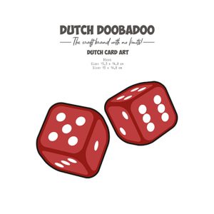 card art dobbelstenen