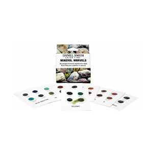 Waterverf set mineral marvels