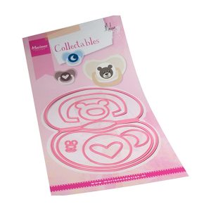 Collectables bag topper speen